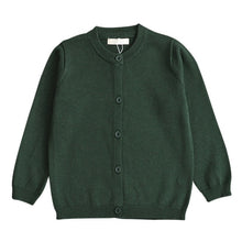 Load image into Gallery viewer, Autumn Winter Cotton Sweater Top Baby Children's Clothing Boys Girls Knitted Cardigan Sweater Kids Spring Wear New