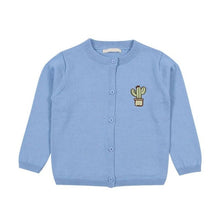 Load image into Gallery viewer, Autumn Winter Cotton Sweater Top Baby Children's Clothing Boys Girls Knitted Cardigan Sweater Kids Spring Wear New