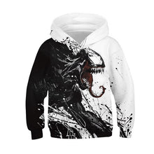 Load image into Gallery viewer, Unicorn Hoodie Kids Long Sleeve Hooded Sweatshirts 2019 Fall Horse Printed Girls Boys Sweatshirt Casual Sport Pullover Tops