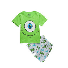 Load image into Gallery viewer, Baby Boys Superheroes Cartoon Hoodie Iron Man Captain America Thor Hulk Bat Man Superman Sweatshirt Kids Toy Story Cars Clothes