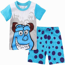 Load image into Gallery viewer, Baby Boys Superheroes Cartoon Hoodie Iron Man Captain America Thor Hulk Bat Man Superman Sweatshirt Kids Toy Story Cars Clothes