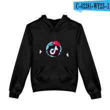 Load image into Gallery viewer, Tic Tok Hoodies Kids Baby Boys Girls Clothes Cotton Hooded Hoodie Sweatshirt With Pocket Children's Kids Casual Sportswear