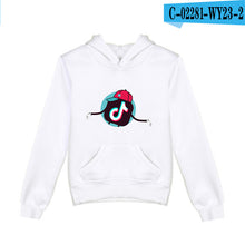 Load image into Gallery viewer, Tic Tok Hoodies Kids Baby Boys Girls Clothes Cotton Hooded Hoodie Sweatshirt With Pocket Children's Kids Casual Sportswear