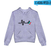 Load image into Gallery viewer, Tic Tok Hoodies Kids Baby Boys Girls Clothes Cotton Hooded Hoodie Sweatshirt With Pocket Children's Kids Casual Sportswear
