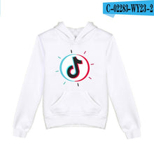 Load image into Gallery viewer, Tic Tok Hoodies Kids Baby Boys Girls Clothes Cotton Hooded Hoodie Sweatshirt With Pocket Children's Kids Casual Sportswear