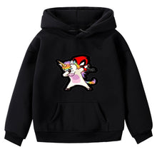 Load image into Gallery viewer, 2019 Winter Hoodies New Pokemon Print Girls Boys Hooded Coat Outwear Kids Clothing Toddler Baby Sweatshirts Long Sleeve Tops