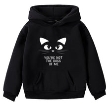 Load image into Gallery viewer, 2019 Winter Hoodies New Pokemon Print Girls Boys Hooded Coat Outwear Kids Clothing Toddler Baby Sweatshirts Long Sleeve Tops