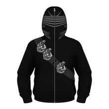 Load image into Gallery viewer, Zipper Mask Boys Jacket Star Wars The Avengers Captain America iron Man Darth Vader Spiderman Kids Boys Sweatshirt Hoodies Coats