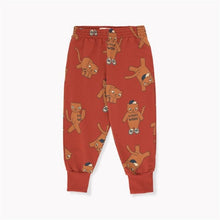 Load image into Gallery viewer, EnkeliBB Child Brand Leopard Sweatshirt and Pants Kids Boys Girls Fashion Lucky Clothes Sets Baby Brand Winter Hoody Tops Cat