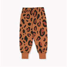 Load image into Gallery viewer, EnkeliBB Child Brand Leopard Sweatshirt and Pants Kids Boys Girls Fashion Lucky Clothes Sets Baby Brand Winter Hoody Tops Cat