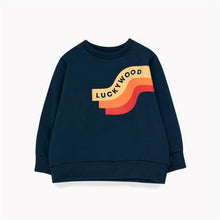 Load image into Gallery viewer, EnkeliBB Child Brand Leopard Sweatshirt and Pants Kids Boys Girls Fashion Lucky Clothes Sets Baby Brand Winter Hoody Tops Cat