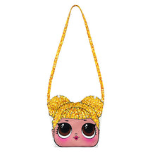 Load image into Gallery viewer, Girl Lol Dress 2019 Kids Sleeveless Cartoon Dress Summer Girls Flower Dresses Children Clothes Baby Princess Dress Elegant