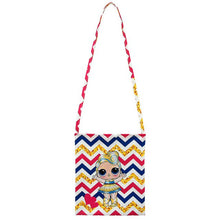 Load image into Gallery viewer, Girl Lol Dress 2019 Kids Sleeveless Cartoon Dress Summer Girls Flower Dresses Children Clothes Baby Princess Dress Elegant