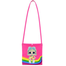 Load image into Gallery viewer, Girl Lol Dress 2019 Kids Sleeveless Cartoon Dress Summer Girls Flower Dresses Children Clothes Baby Princess Dress Elegant