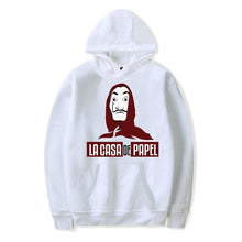 Load image into Gallery viewer, 2019 La Casa De Papel Print Boys Girls Hoodies Autumn Winter Girl Warm Coat Kids Baby Sweatshirt Streewear Pullover Sweat Enfant