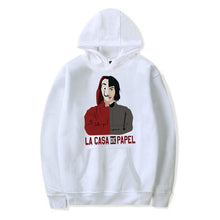 Load image into Gallery viewer, 2019 La Casa De Papel Print Boys Girls Hoodies Autumn Winter Girl Warm Coat Kids Baby Sweatshirt Streewear Pullover Sweat Enfant