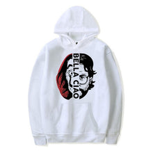 Load image into Gallery viewer, 2019 La Casa De Papel Print Boys Girls Hoodies Autumn Winter Girl Warm Coat Kids Baby Sweatshirt Streewear Pullover Sweat Enfant