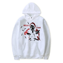 Load image into Gallery viewer, 2019 La Casa De Papel Print Boys Girls Hoodies Autumn Winter Girl Warm Coat Kids Baby Sweatshirt Streewear Pullover Sweat Enfant