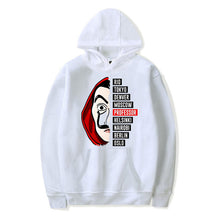 Load image into Gallery viewer, 2019 La Casa De Papel Print Boys Girls Hoodies Autumn Winter Girl Warm Coat Kids Baby Sweatshirt Streewear Pullover Sweat Enfant