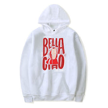 Load image into Gallery viewer, 2019 La Casa De Papel Print Boys Girls Hoodies Autumn Winter Girl Warm Coat Kids Baby Sweatshirt Streewear Pullover Sweat Enfant