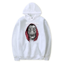 Load image into Gallery viewer, 2019 La Casa De Papel Print Boys Girls Hoodies Autumn Winter Girl Warm Coat Kids Baby Sweatshirt Streewear Pullover Sweat Enfant