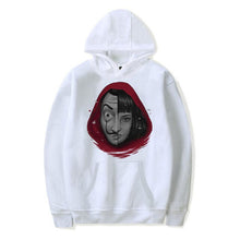 Load image into Gallery viewer, 2019 La Casa De Papel Print Boys Girls Hoodies Autumn Winter Girl Warm Coat Kids Baby Sweatshirt Streewear Pullover Sweat Enfant