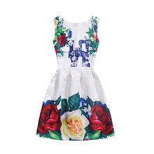 Load image into Gallery viewer, 2019 New Girls Dresses for Girls Vestidos Princess Teenagers Party Dress Summer Butterfly Dress Children Costume Kids Clothes