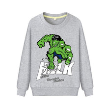 Load image into Gallery viewer, Boys 3D Hulk Print Sweatshirt Costume For Girls Clothing Children Long Sleeve Tshirts Clothes Kids Spring Casual Hoodies WK064