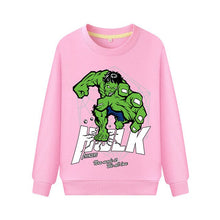 Load image into Gallery viewer, Boys 3D Hulk Print Sweatshirt Costume For Girls Clothing Children Long Sleeve Tshirts Clothes Kids Spring Casual Hoodies WK064