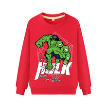 Load image into Gallery viewer, Boys 3D Hulk Print Sweatshirt Costume For Girls Clothing Children Long Sleeve Tshirts Clothes Kids Spring Casual Hoodies WK064