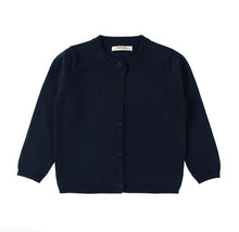 Load image into Gallery viewer, Baby Boys Girls Cardigan Autumn Cotton Sweater Top Baby Children Clothing Boys Girls Knitted Cardigan Sweater Kid Spring Clothes