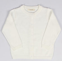 Load image into Gallery viewer, Baby Boys Girls Cardigan Autumn Cotton Sweater Top Baby Children Clothing Boys Girls Knitted Cardigan Sweater Kid Spring Clothes